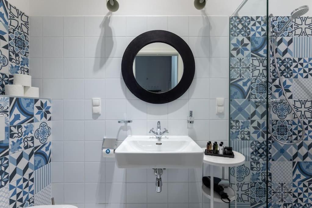 Compact Studio Near Center By Hm Wien Exterior foto