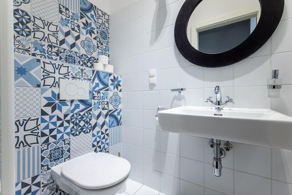 Compact Studio Near Center By Hm Wien Exterior foto